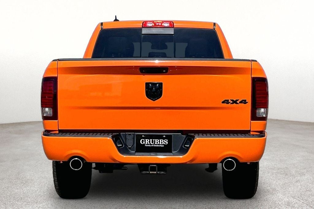 2017 RAM 1500 Sport