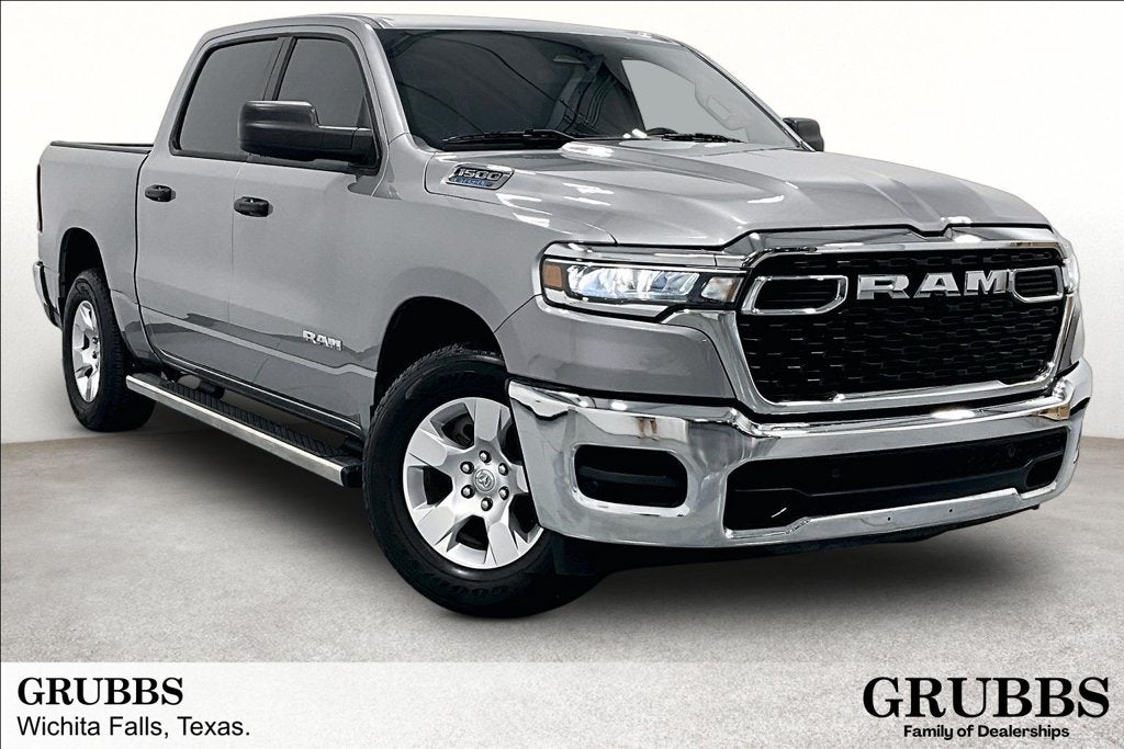 2025 RAM 1500 Pickup