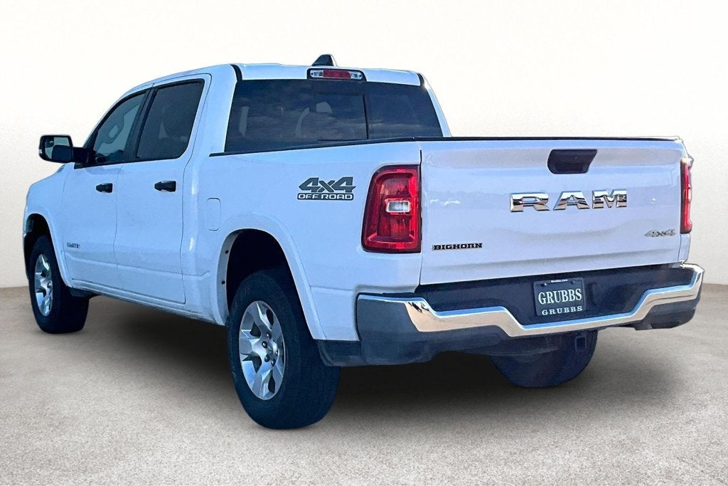 2025 RAM 1500 Big Horn/Lone Star