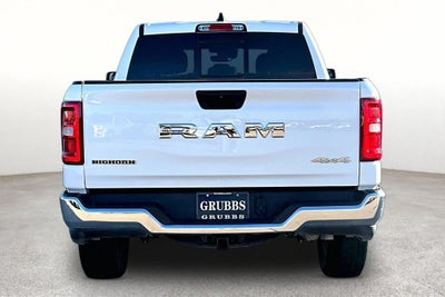 2025 RAM 1500 Big Horn/Lone Star