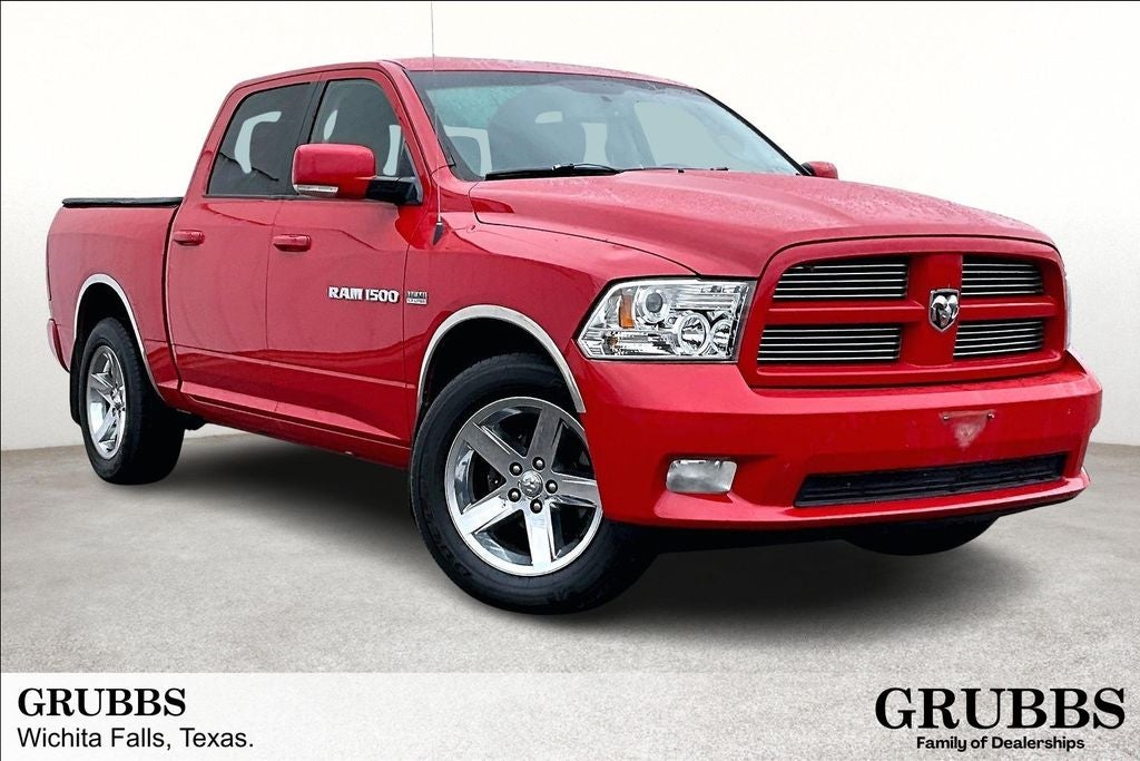 2011 RAM 1500 Sport