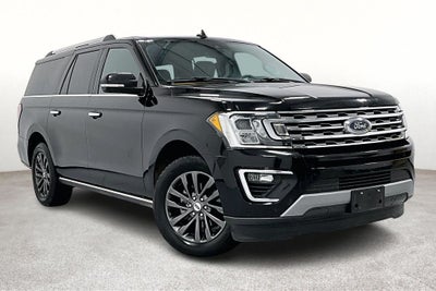 2020 Ford Expedition Max Limited