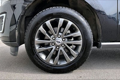 2019 Ford Expedition Max Limited