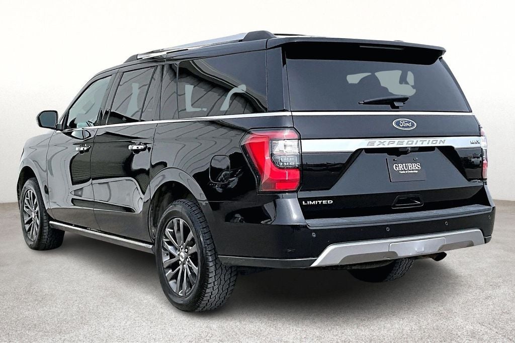 2019 Ford Expedition Max Limited