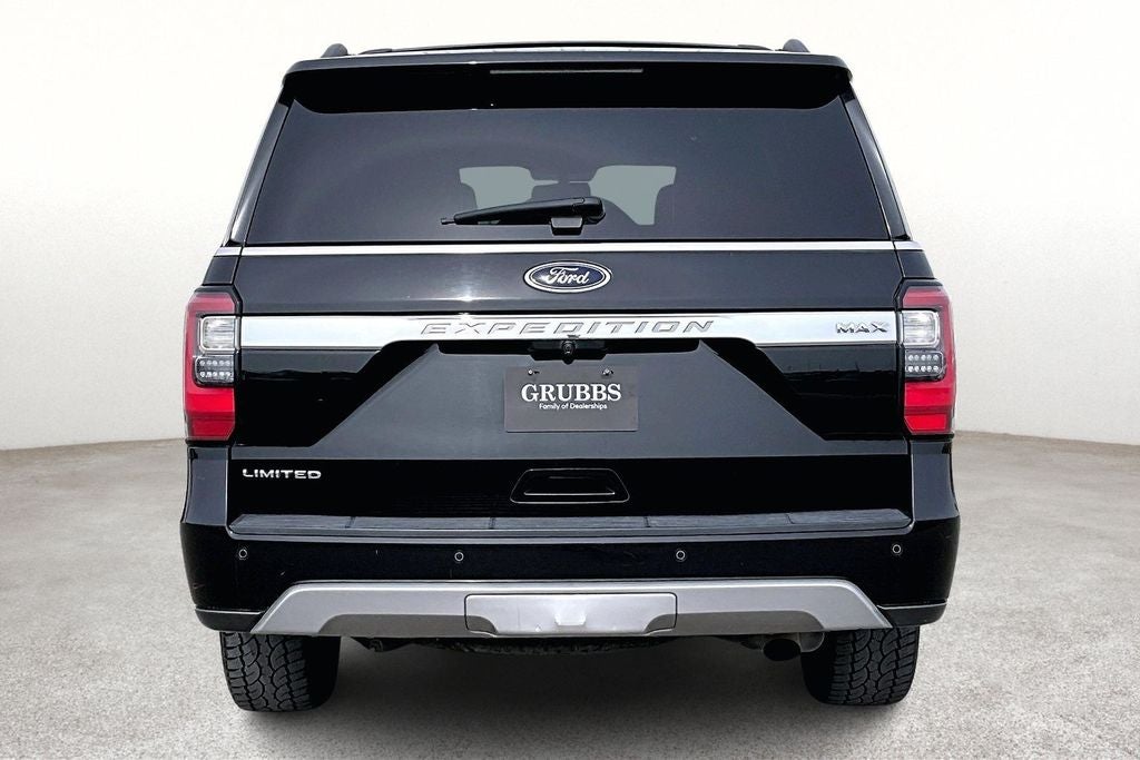 2019 Ford Expedition Max Limited