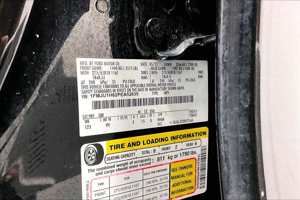 2023 Ford Expedition XLT