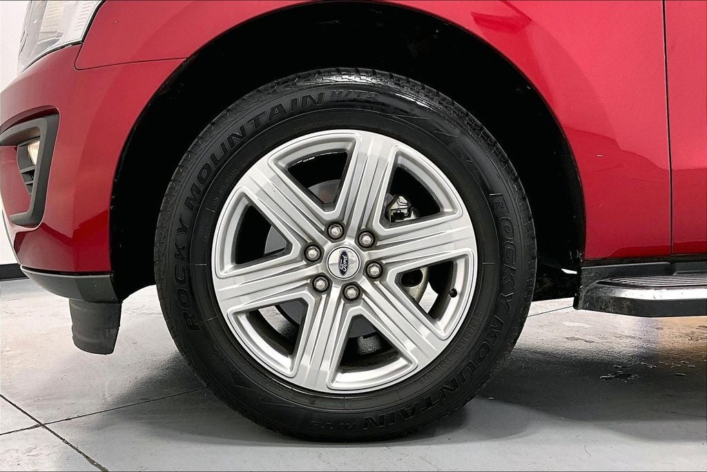 2020 Ford Expedition XLT