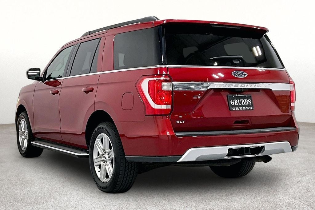 2020 Ford Expedition XLT