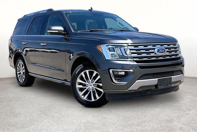 2018 Ford Expedition Limited