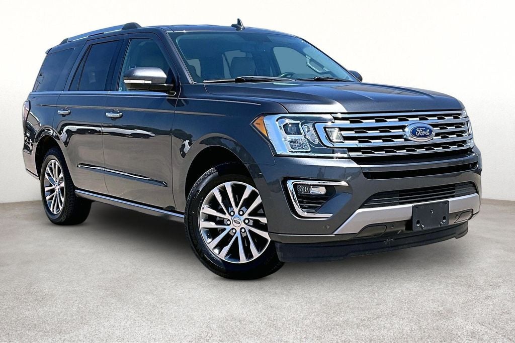 2018 Ford Expedition Limited