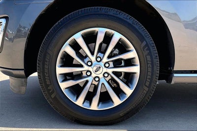 2018 Ford Expedition Limited