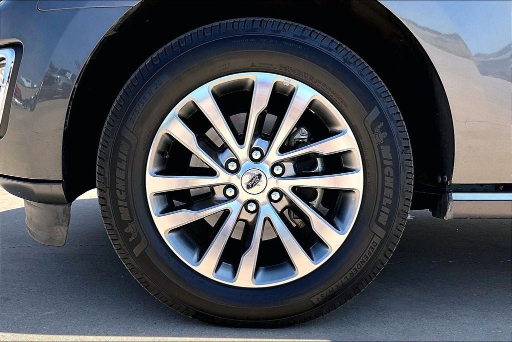 2018 Ford Expedition Limited