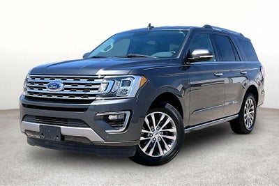2018 Ford Expedition Limited