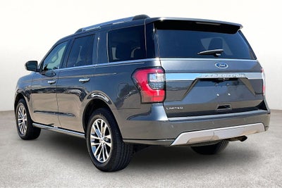 2018 Ford Expedition Limited
