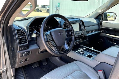 2018 Ford Expedition Limited