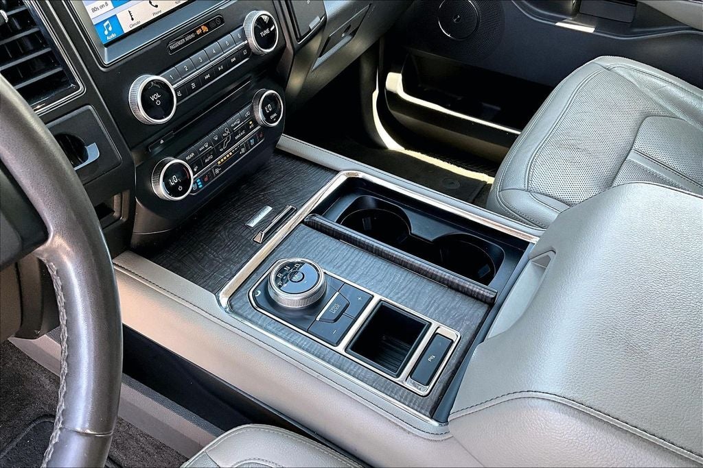 2018 Ford Expedition Limited