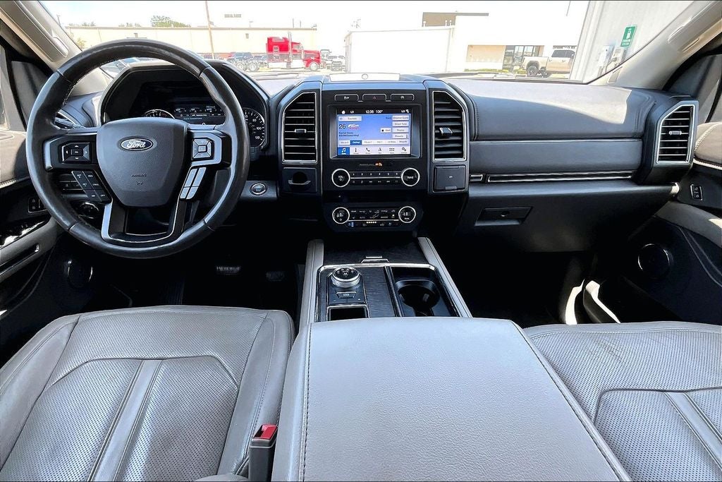 2018 Ford Expedition Limited