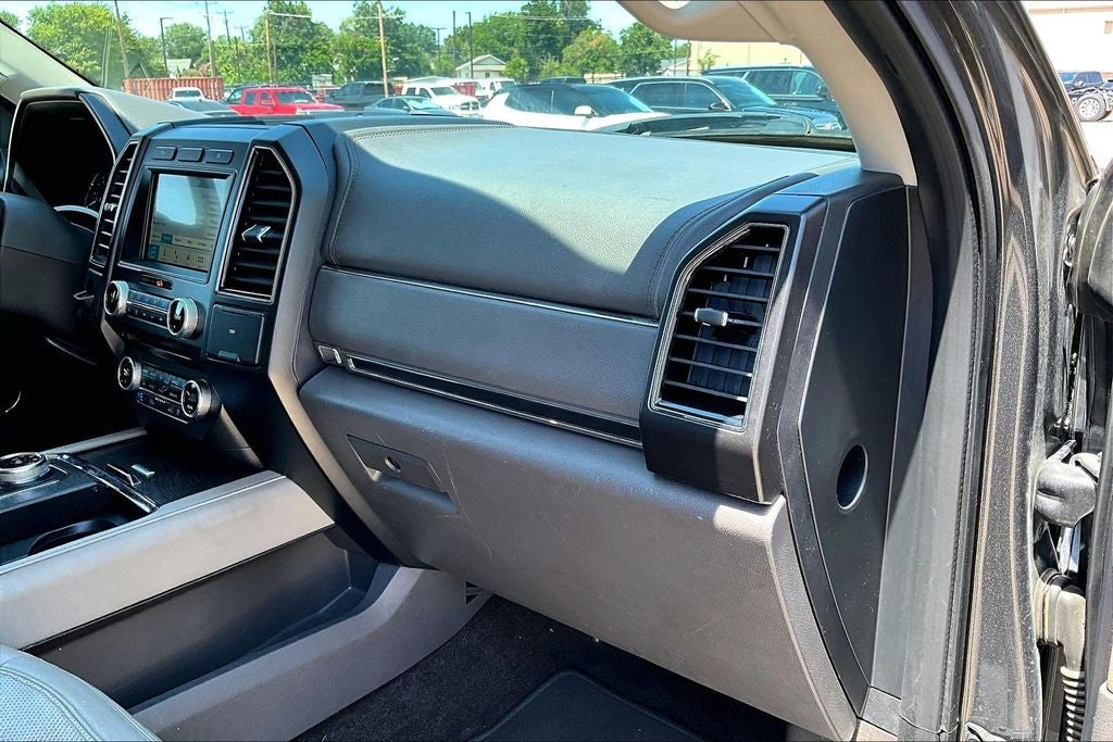 2018 Ford Expedition Limited