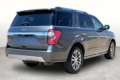 2018 Ford Expedition Limited