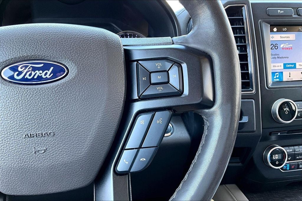 2018 Ford Expedition Limited