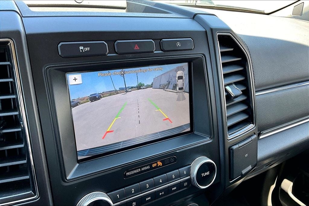 2018 Ford Expedition Limited