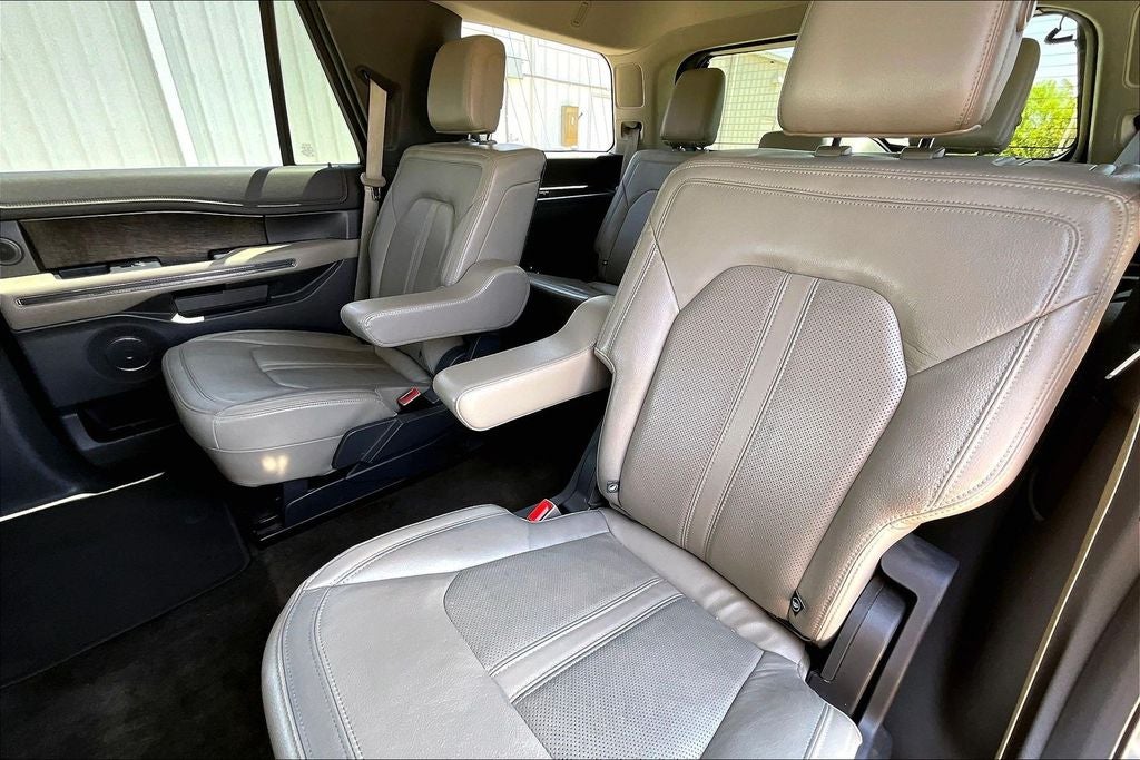 2018 Ford Expedition Limited