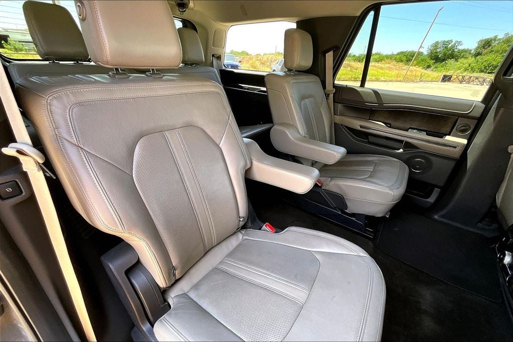 2018 Ford Expedition Limited