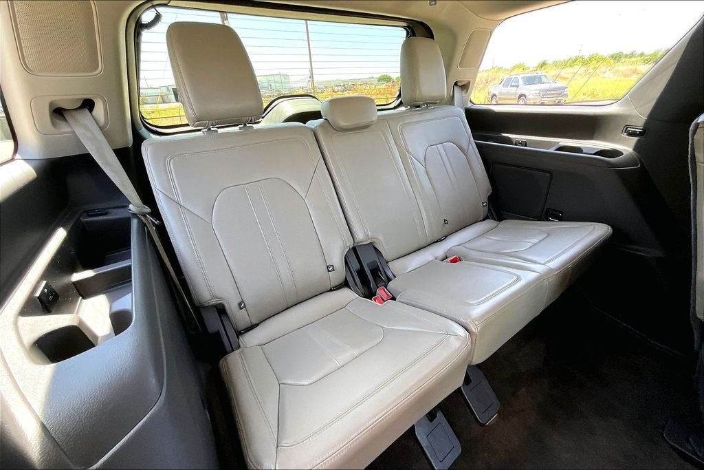 2018 Ford Expedition Limited