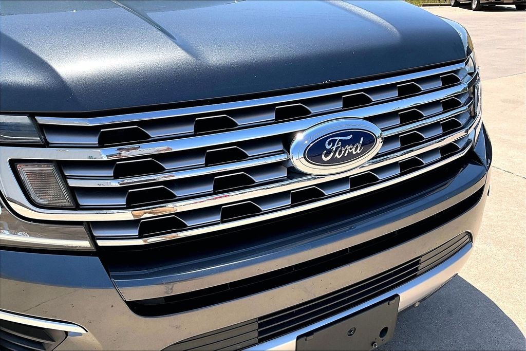 2018 Ford Expedition Limited