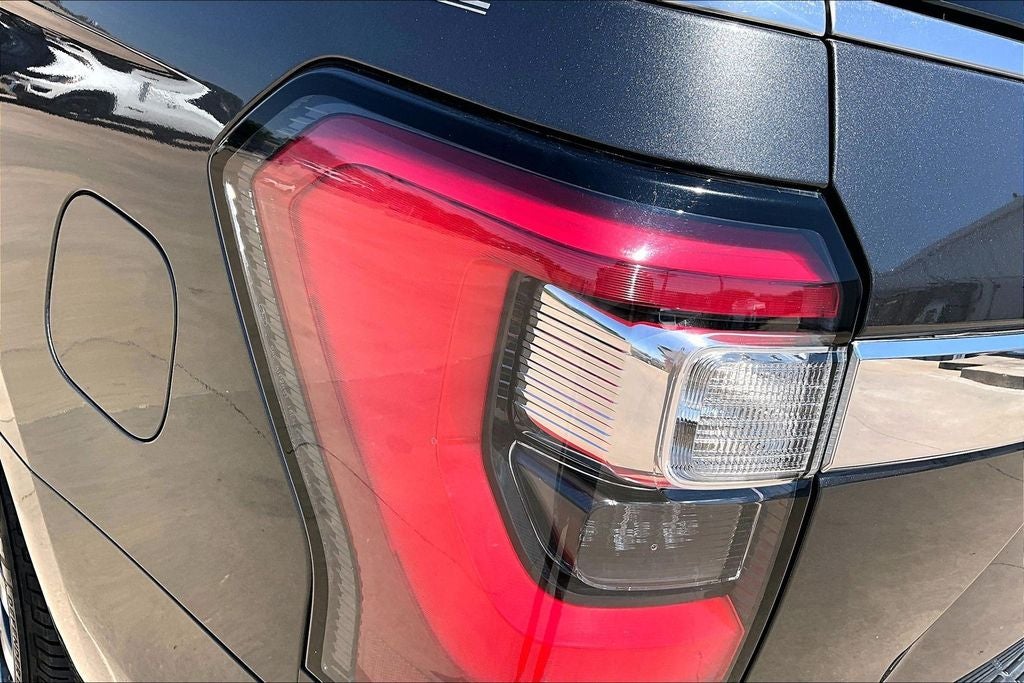 2018 Ford Expedition Limited