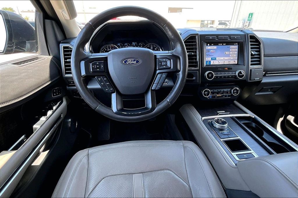 2018 Ford Expedition Limited
