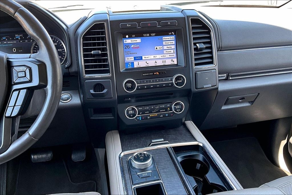 2018 Ford Expedition Limited