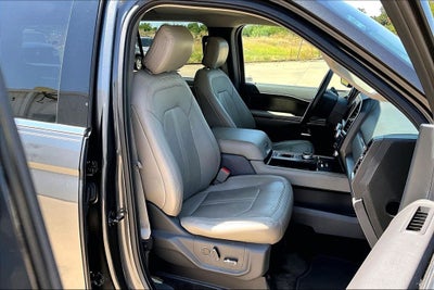 2018 Ford Expedition Limited