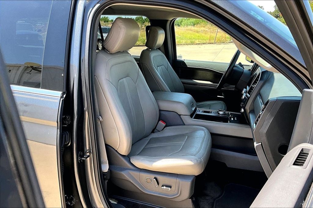 2018 Ford Expedition Limited