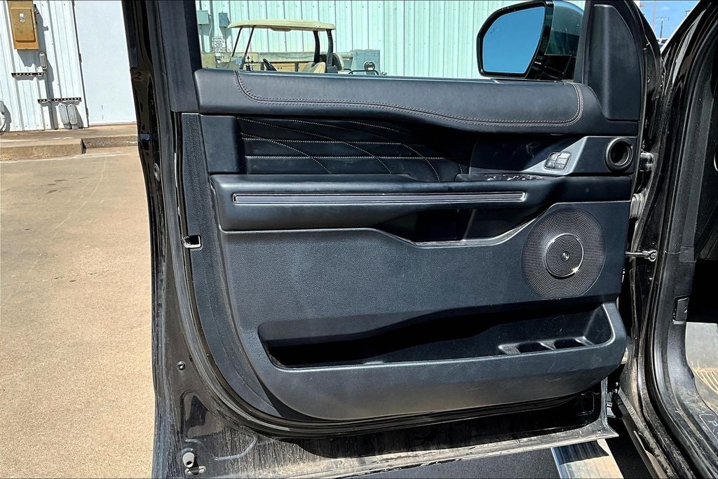 2020 Ford Expedition Platinum