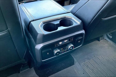 2020 Ford Expedition Platinum