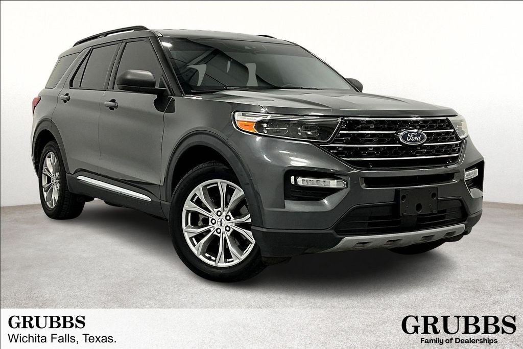 2020 Ford Explorer XLT