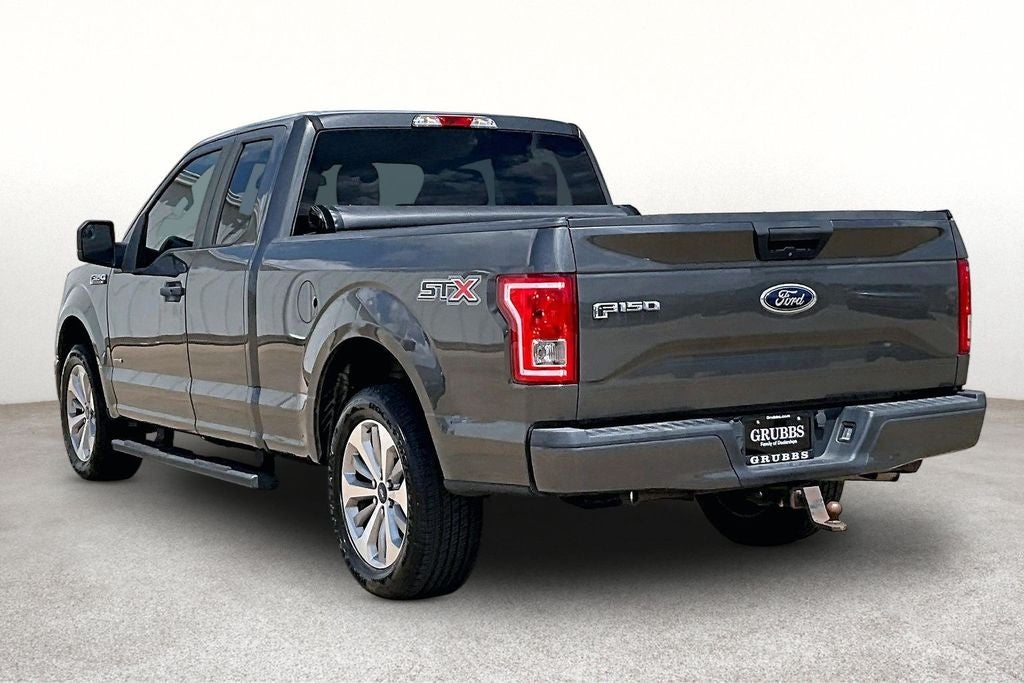 2017 Ford F-150 XL