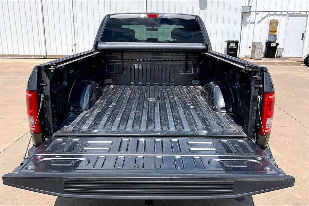 2017 Ford F-150 XL