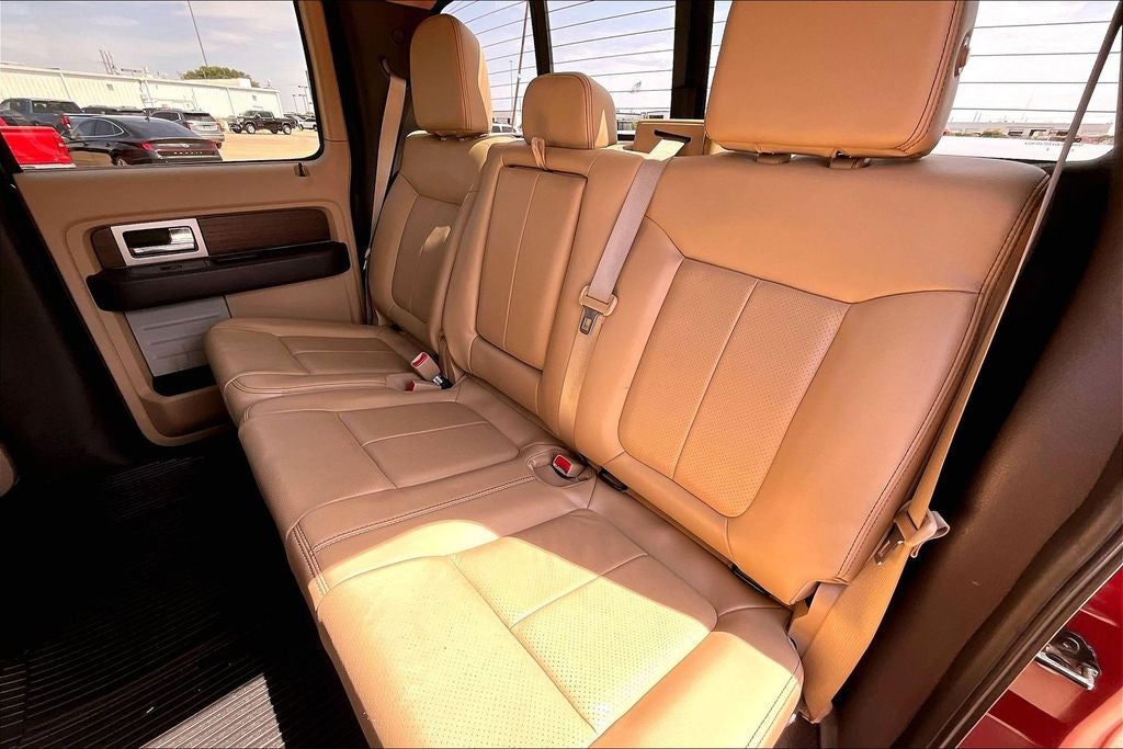2013 Ford F-150 Lariat
