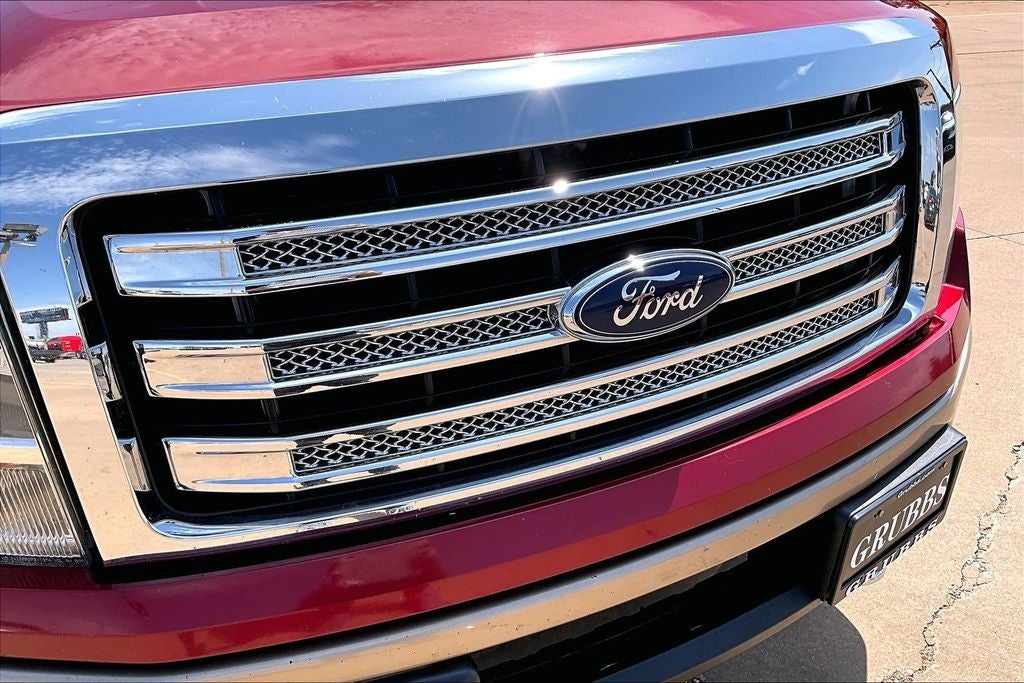 2013 Ford F-150 Lariat