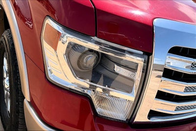 2013 Ford F-150 Lariat