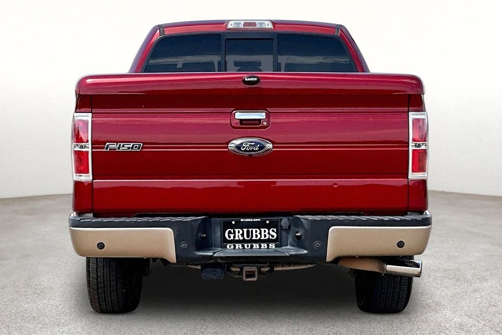 2013 Ford F-150 Lariat