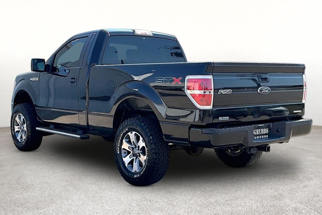 2013 Ford F-150 STX
