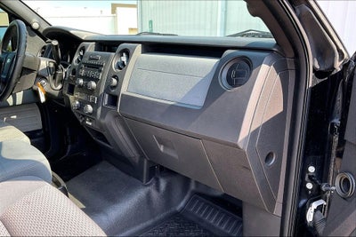 2013 Ford F-150 STX