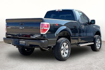 2013 Ford F-150 STX