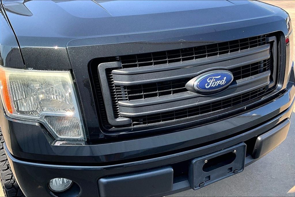 2013 Ford F-150 STX