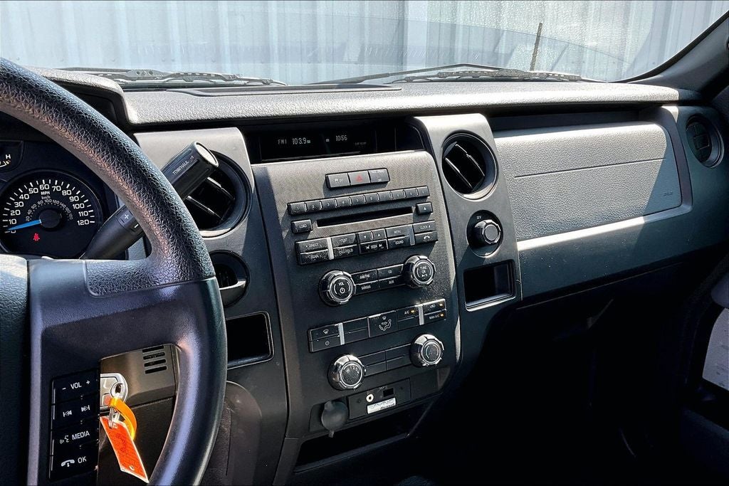 2013 Ford F-150 STX