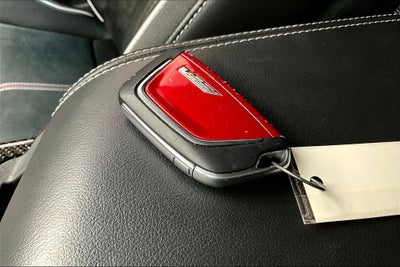 2023 Cadillac CT4 V-Series