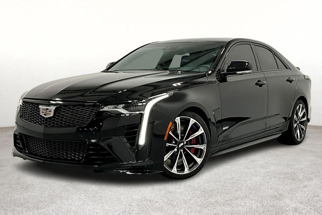 2023 Cadillac CT4 V-Series